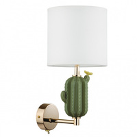 Бра Odeon Light 5425/1W CACTUS