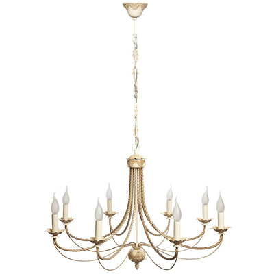 Люстра MW-LIGHT 301016708 Свеча