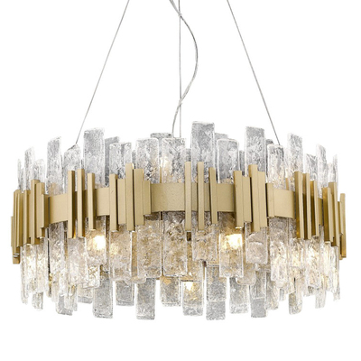 Светильник Delight Collection P68073-18 gold