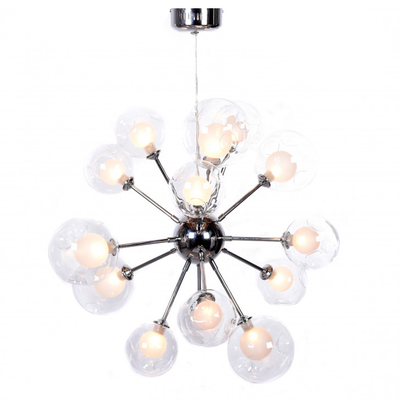 Люстра LUMINA DECO 1171-15 MODUS