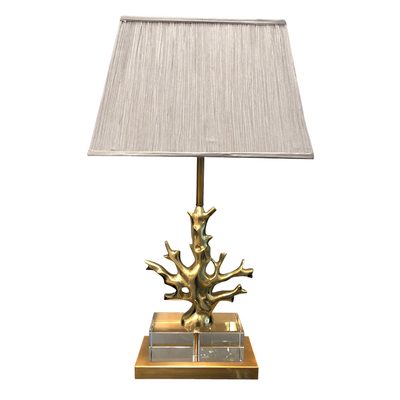 Настольная лампа Delight Collection BT-1004 BRASS Table Lamp