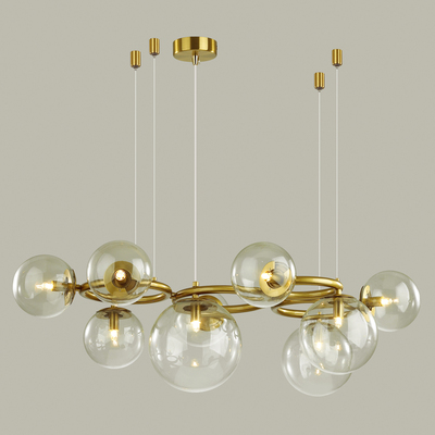Люстра Odeon Light 4276/9 Nuvola