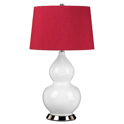 Настольная лампа Elstead Lighting ISLA-PN-TL-RED ISLA