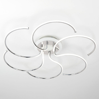 Люстра Citilux CL229261E Джемини