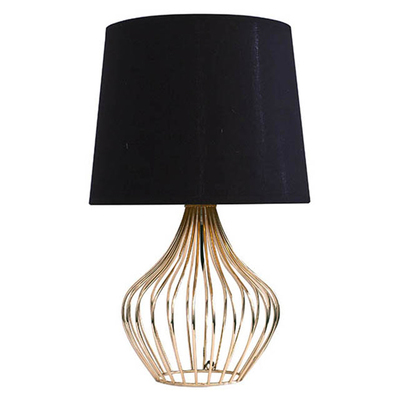 Настольная лампа Donolux T111038/1 gold RIGA