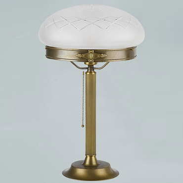 Настольная лампа Berliner Messinglampen Z17-125crB
