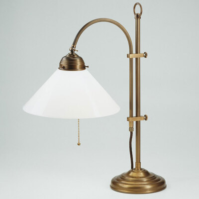 Настольная лампа Berliner Messinglampen B4-25op B