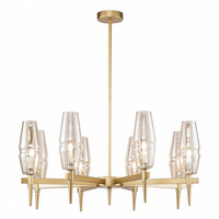 Люстра Maytoni H002PL-08G Lita