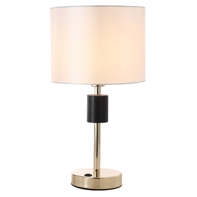 Настольная лампа Crystal lux MAESTRO LG1 GOLD MAESTRO