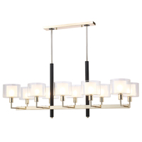 Светильник Crystal lux MAESTRO SP-PL10 L1100 GOLD MAESTRO