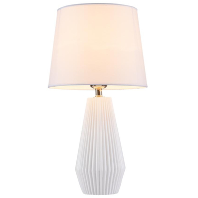 Настольная лампа Maytoni Z181-TL-01-W Calvin Table