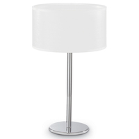 Настольная лампа Ideal Lux WOODY TL1 BIANCO WOODY