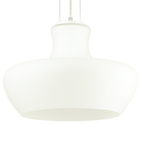 Светильник Ideal Lux ALADINO SP1 D45 BIANCO ALADINO