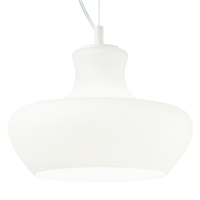 Светильник Ideal Lux ALADINO SP1 D30 BIANCO ALADINO