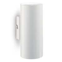 Бра Ideal Lux LOOK AP2 BIANCO