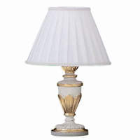 Настольная лампа Ideal Lux FIRENZE TL1 BIANCO ANTICO