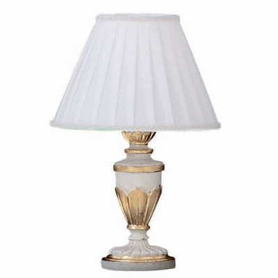 Настольная лампа Ideal Lux FIRENZE TL1 BIANCO ANTICO