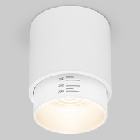 Точечный светильник Elektrostandard Cors 10W (25032/LED) белый