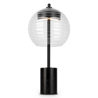 Настольная лампа Maytoni P060TL-L12BK Mystic