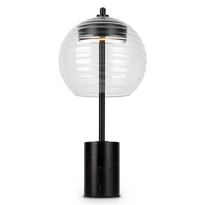 Настольная лампа Maytoni P060TL-L12BK Mystic