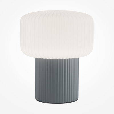 Настольная лампа Maytoni MOD404TL-01GR Omaggio