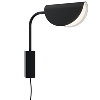 Бра Maytoni MOD126WL-01B Mollis