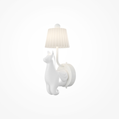 Бра Maytoni MOD377WL-L6W3K Senor Alpaca
