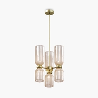 Люстра Maytoni MOD302PL-06CG Antic
