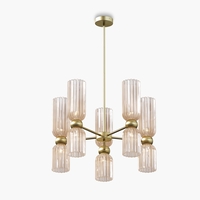 Люстра Maytoni MOD302PL-10CG Antic