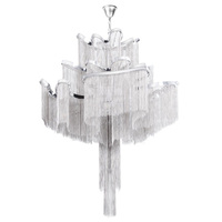 Люстра Loft IT 10208/1000 Smoke Stream