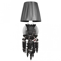 Бра Loft IT 10210/1W Black Zenith