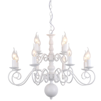 Люстра Arte Lamp A1129LM-12WH ISABEL