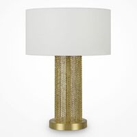 Настольная лампа Maytoni MOD151TL-01G Impressive
