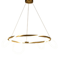 Люстра L ARTE LUCE L47203 Tracer
