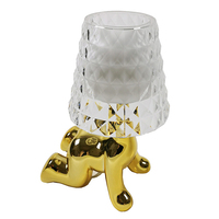 Настольная лампа BLS 21306 Golden Boy