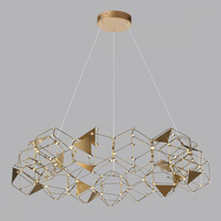 Люстра Odeon Light 5086/68L TRELLIS