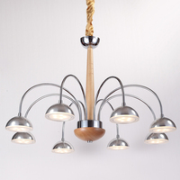  люстра Lucia Tucci Natura 065.8 Led Natura