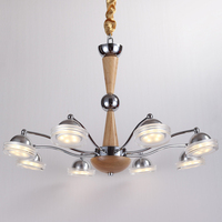  люстра Lucia Tucci Natura 067.8 Led Natura