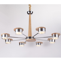  люстра Lucia Tucci Natura 069.8 Led Natura