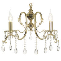 Бра Dio D arte Lampadari Alessandria E 2.1.2.200 G