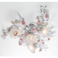 Люстра Lucia Tucci Fiori di rose 109.3.1 Fiori di rose