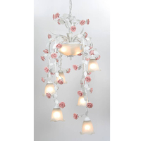 Люстра Lucia Tucci Fiori di rose 113.6.3 Fiori di rose