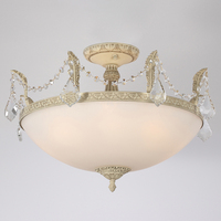 Люстра Lucia Tucci BARLETTA 181.8 D620 cream white BARLETTA