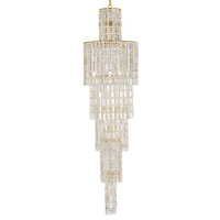 Люстра каскад Arti Lampadari Valencia E 1.11.50.501 G