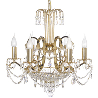 Люстра Dio D arte Lampadari Alessandria E 1.1.6.200 G
