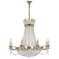 Люстра Dio D arte Lampadari Lodi E 1.6.8.200 G