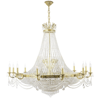 Люстра Dio D arte Lampadari Lodi E 1.7.12.200 G
