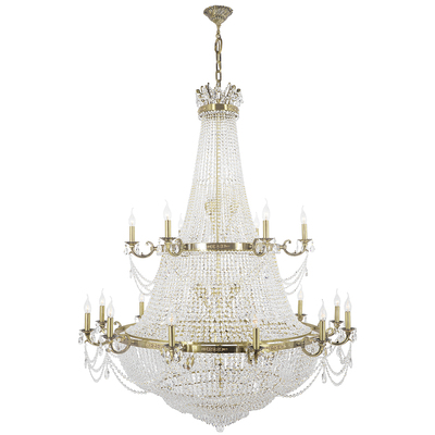 Люстра Dio D arte Lampadari Lodi E 1.7.18.200 G