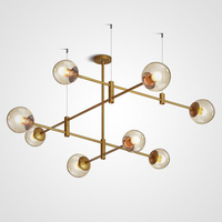 Люстра Imperium Loft 140725-26 Gap